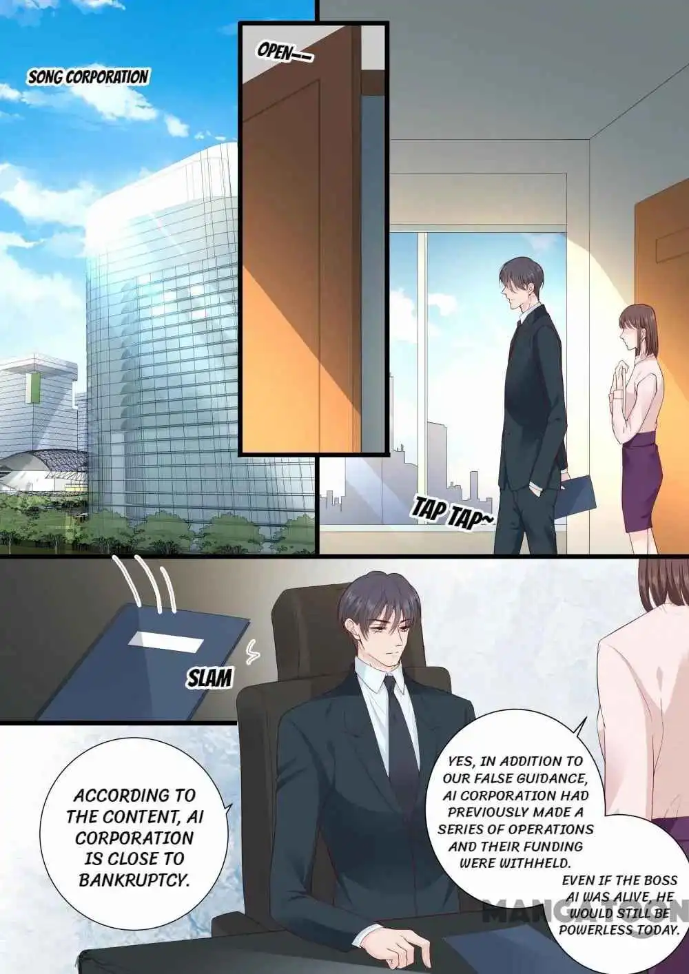Don't be so harsh Chapter 316 6